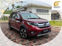 2017 HONDA BR-V 1.5 V 