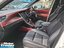 2014 TOYOTA Harrier 2014 Toyota Harrier 2.0 (A) berdaftar 2016 Modelista JBL Premium Advance 