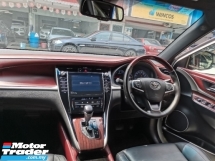 2014 TOYOTA Harrier 2014 Toyota Harrier 2.0 (A) berdaftar 2016 Modelista JBL Premium Advance 