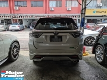 2014 TOYOTA Harrier 2014 Toyota Harrier 2.0 (A) berdaftar 2016 Modelista JBL Premium Advance 