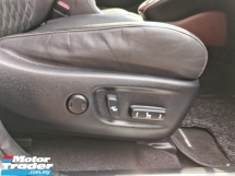 2014 TOYOTA Harrier 2014 Toyota Harrier 2.0 (A) berdaftar 2016 Modelista JBL Premium Advance 