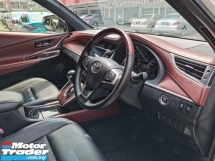 2014 TOYOTA Harrier 2014 Toyota Harrier 2.0 (A) berdaftar 2016 Modelista JBL Premium Advance 