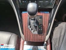 2014 TOYOTA Harrier 2014 Toyota Harrier 2.0 (A) berdaftar 2016 Modelista JBL Premium Advance 