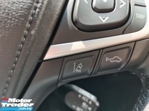 2014 TOYOTA Harrier 2014 Toyota Harrier 2.0 (A) berdaftar 2016 Modelista JBL Premium Advance 