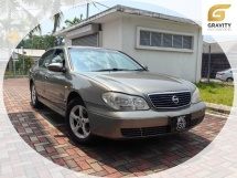 2005 NISSAN CEFIRO 20EXCIMO G