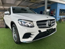 2018 MERCEDES-BENZ GLC 250 AMG COUPE