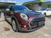 2018 MINI Clubman Cooper S