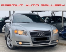 2006 AUDI A4 2.0 (A) ADVANT WAGON COMBI ESTATE SHOOTING BRAKE