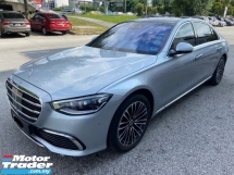 2022 MERCEDES-BENZ S-CLASS S580e 3.0 HYBRID PETROL NEW MODEL OCT 2022