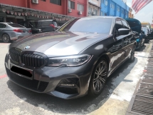 2021 宝马 3 SERIES 330i M SPORT 年份制造 2021 G20 新车型 行驶里程 33,000 公里 天祥全方位服务 保修至四月 2026