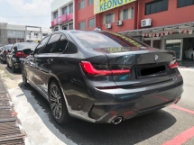 2021 宝马 3 SERIES 330i M SPORT 年份制造 2021 G20 新车型 行驶里程 33,000 公里 天祥全方位服务 保修至四月 2026