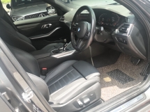 2021 宝马 3 SERIES 330i M SPORT 年份制造 2021 G20 新车型 行驶里程 33,000 公里 天祥全方位服务 保修至四月 2026
