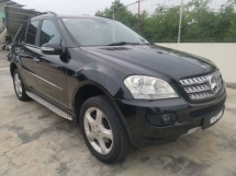2008 MERCEDES-BENZ ML ML350 3.5 (A)