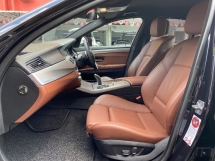 2012 BMW 5 SIRI 528I 2.0 M-SPORTS CKD Head Up Paparan Tekan Mula 