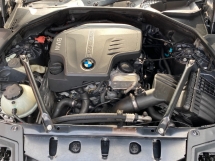 2012 BMW 5 SIRI 528I 2.0 M-SPORTS CKD Head Up Paparan Tekan Mula 