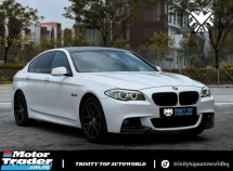 2012 BMW 5 SERIES 528I M-SPORTS