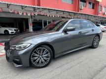 2021 BMW 3 SERIES 330i M Sport under warranty til Apr 2026 