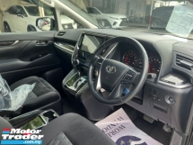 2019 TOYOTA VELLFIRE 2.5 ZA /7-SEATER /PRE-CRASH /LKA /2 POWER DOOR