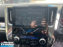 2019 TOYOTA VELLFIRE 2.5 ZA /7-SEATER /PRE-CRASH /LKA /2 POWER DOOR