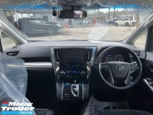 2019 TOYOTA VELLFIRE 2.5 ZA /7-SEATER /PRE-CRASH /LKA /2 POWER DOOR