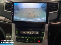 2012 TOYOTA VELLFIRE 2.4 Z FACELIFT 8Seater 2Power Doors DVD Reg 2014