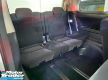 2012 TOYOTA VELLFIRE 2.4 Z FACELIFT 8Seater 2Power Doors DVD Reg 2014