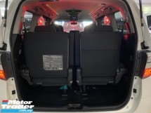 2012 TOYOTA VELLFIRE 2.4 Z FACELIFT 8Seater 2Power Doors DVD Reg 2014