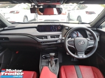 2019 LEXUS UX 2.0 F Sport SUV,RED INTERIOR,SUNROOF,ELECTRONIC SEAT,LDA,POWER BOOT,NEW STOCK,ORIGINAL CONDITION.