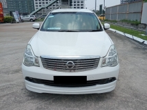 2010 NISSAN SYLPHY 2.0 (A) BLACKLIST BOLEH LOAN KEDAI
