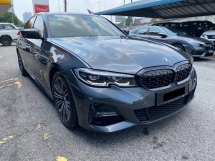 2020 BMW 3 SERIES 330I M-SPORT 19K KM Full Service Under Warranty 25
