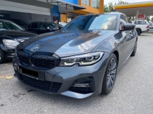 2020 宝马 3 330I 系列 M-SPORT 19K KM 保修期内提供全面服务 25