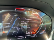 2020 宝马 3 330I 系列 M-SPORT 19K KM 保修期内提供全面服务 25