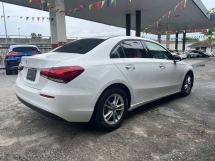 2020 MERCEDES-BENZ A180 1.3 SPORT SEDAN /ELECTRIC MEMORY SEATS /BSM /UNREG