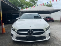 2020 MERCEDES-BENZ A180 1.3 SPORT SEDAN /ELECTRIC MEMORY SEATS /BSM /UNREG