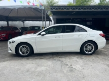 2020 MERCEDES-BENZ A180 1.3 SPORT SEDAN /ELECTRIC MEMORY SEATS /BSM /UNREG