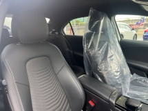2020 MERCEDES-BENZ A180 1.3 SPORT SEDAN /ELECTRIC MEMORY SEATS /BSM /UNREG
