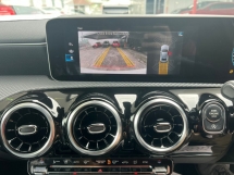 2020 MERCEDES-BENZ A180 1.3 SPORT SEDAN /ELECTRIC MEMORY SEATS /BSM /UNREG