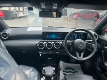 2020 MERCEDES-BENZ A180 1.3 SPORT SEDAN /ELECTRIC MEMORY SEATS /BSM /UNREG