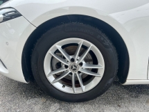 2020 MERCEDES-BENZ A180 1.3 SPORT SEDAN /ELECTRIC MEMORY SEATS /BSM /UNREG