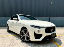 2020 MASERATI LEVANTE 3.0 V6 DIESEL GRANDSPORT FULL SEPC JAPAN UNREG