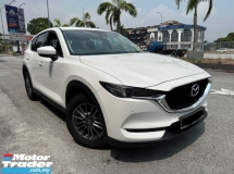 2018 MAZDA CX-5 2.0 AWD