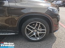 2016 MERCEDES-BENZ GLE MERCEDES BENZ GLE400 3.0cc 4MATIC AMG LINE COUPE (A)
