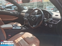 2016 MERCEDES-BENZ GLE MERCEDES BENZ GLE400 3.0cc 4MATIC AMG LINE COUPE (A)