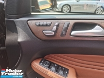 2016 MERCEDES-BENZ GLE MERCEDES BENZ GLE400 3.0cc 4MATIC AMG LINE COUPE (A)