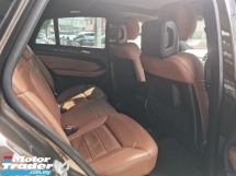 2016 MERCEDES-BENZ GLE MERCEDES BENZ GLE400 3.0cc 4MATIC AMG LINE COUPE (A)