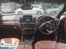 2016 MERCEDES-BENZ GLE MERCEDES BENZ GLE400 3.0cc 4MATIC AMG LINE COUPE (A)