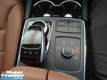 2016 MERCEDES-BENZ GLE MERCEDES BENZ GLE400 3.0cc 4MATIC AMG LINE COUPE (A)