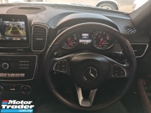 2016 MERCEDES-BENZ GLE MERCEDES BENZ GLE400 3.0cc 4MATIC AMG LINE COUPE (A)