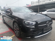 2021 MERCEDES-BENZ E-CLASS E300 AMG Sedan MODEL BARU Tahun Dibuat 2021 Perkhidmatan Penuh mengekalkan di bawah Waranti MBM NZ WHEELS kepada 2026