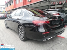 2021 MERCEDES-BENZ E-CLASS E300 AMG Sedan MODEL BARU Tahun Dibuat 2021 Perkhidmatan Penuh mengekalkan di bawah Waranti MBM NZ WHEELS kepada 2026